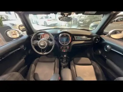Photo 12 Mini Mini cabrio Cabrio Cooper 136ch Heddon Street Euro6d-T