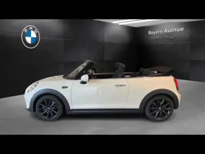 Photo 7 Mini Mini cabrio Cabrio Cooper 136ch Heddon Street Euro6d-T