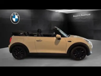 Photo 3 Mini Mini cabrio Cabrio Cooper 136ch Heddon Street Euro6d-T