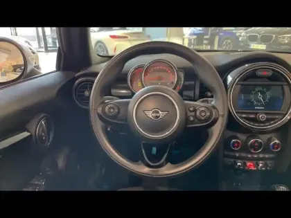 Photo 13 Mini Mini cabrio Cabrio Cooper 136ch Heddon Street Euro6d-T