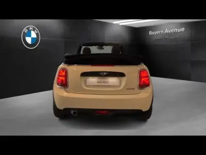 Photo 5 Mini Mini cabrio Cabrio Cooper 136ch Heddon Street Euro6d-T