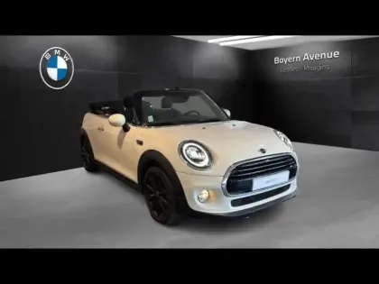 Photo 2 Mini Mini cabrio Cabrio Cooper 136ch Heddon Street Euro6d-T