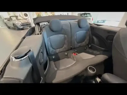 Photo 11 Mini Mini cabrio Cabrio Cooper 136ch Heddon Street Euro6d-T