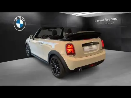 Photo 6 Mini Mini cabrio Cabrio Cooper 136ch Heddon Street Euro6d-T