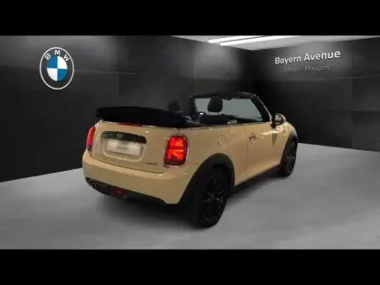 Photo 4 Mini Mini cabrio Cabrio Cooper 136ch Heddon Street Euro6d-T