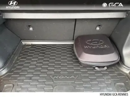 Photo 14 Hyundai Kona  Electric 39kWh - 136ch Intuitive