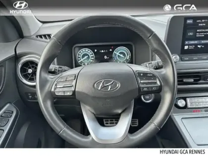 Photo 5 Hyundai Kona  Electric 39kWh - 136ch Intuitive