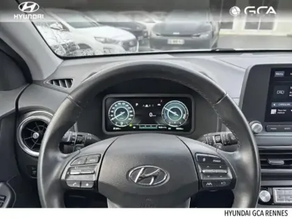 Photo 7 Hyundai Kona  Electric 39kWh - 136ch Intuitive