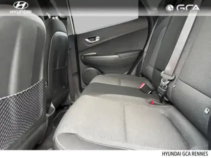 Photo 13 Hyundai Kona  Electric 39kWh - 136ch Intuitive
