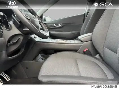 Photo 12 Hyundai Kona  Electric 39kWh - 136ch Intuitive