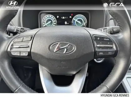 Photo 9 Hyundai Kona  Electric 39kWh - 136ch Intuitive