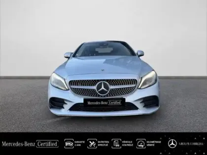 Photo 4 Mercedes Classe C  Coupé 200 184ch AMG Line 9G Tronic