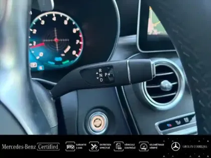 Photo 9 Mercedes Classe C  Coupé 200 184ch AMG Line 9G Tronic
