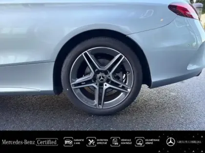 Photo 14 Mercedes Classe C  Coupé 200 184ch AMG Line 9G Tronic