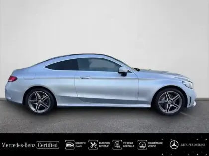 Photo 3 Mercedes Classe C  Coupé 200 184ch AMG Line 9G Tronic