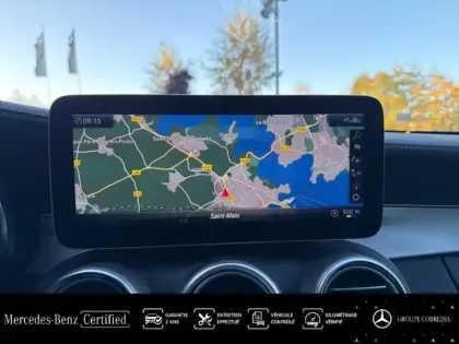 Photo 22 Mercedes Classe C  Coupé 200 184ch AMG Line 9G Tronic