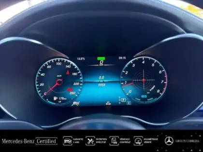 Photo 23 Mercedes Classe C  Coupé 200 184ch AMG Line 9G Tronic