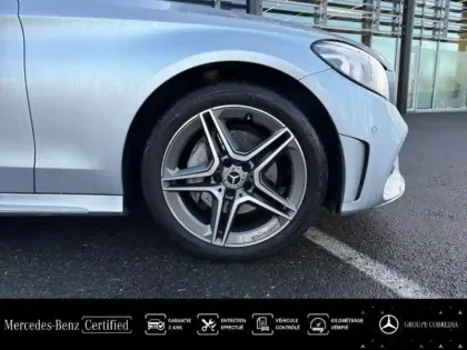 Photo 12 Mercedes Classe C  Coupé 200 184ch AMG Line 9G Tronic