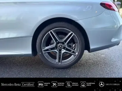 Photo 29 Mercedes Classe C  Coupé 200 184ch AMG Line 9G Tronic