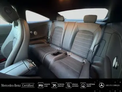 Photo 25 Mercedes Classe C  Coupé 200 184ch AMG Line 9G Tronic