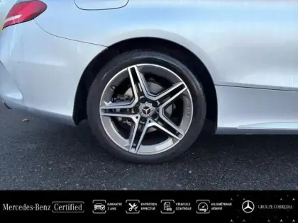 Photo 13 Mercedes Classe C  Coupé 200 184ch AMG Line 9G Tronic