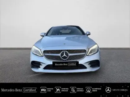 Photo 19 Mercedes Classe C  Coupé 200 184ch AMG Line 9G Tronic