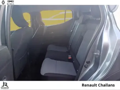 Photo 18 Dacia Sandero  1.0 ECO-G 100ch Stepway Extreme + -24