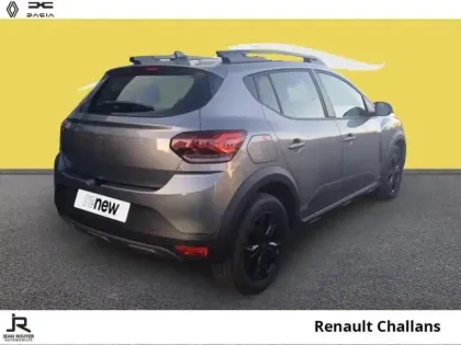 Photo 26 Dacia Sandero  1.0 ECO-G 100ch Stepway Extreme + -24