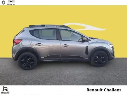 Photo 12 Dacia Sandero  1.0 ECO-G 100ch Stepway Extreme + -24