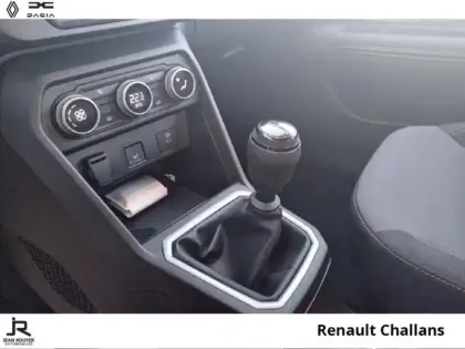 Photo 5 Dacia Sandero  1.0 ECO-G 100ch Stepway Extreme + -24