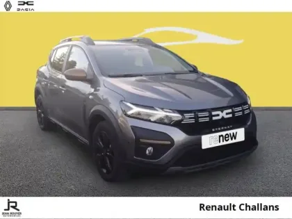 Photo 1 Dacia Sandero  1.0 ECO-G 100ch Stepway Extreme + -24