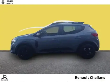 Photo 9 Dacia Sandero  1.0 ECO-G 100ch Stepway Extreme + -24