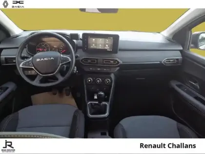 Photo 4 Dacia Sandero  1.0 ECO-G 100ch Stepway Extreme + -24