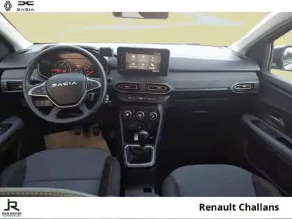 Photo 19 Dacia Sandero  1.0 ECO-G 100ch Stepway Extreme + -24