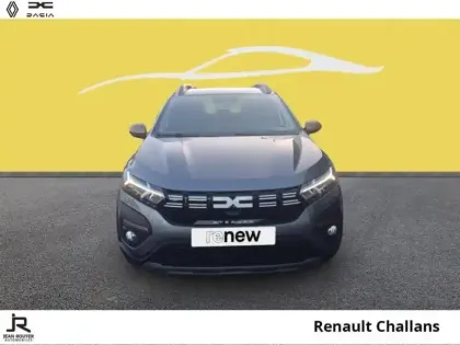 Photo 23 Dacia Sandero  1.0 ECO-G 100ch Stepway Extreme + -24