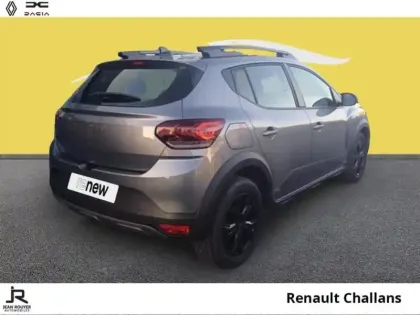 Photo 11 Dacia Sandero  1.0 ECO-G 100ch Stepway Extreme + -24