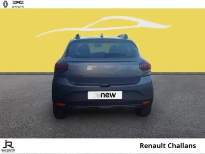 Photo 10 Dacia Sandero  1.0 ECO-G 100ch Stepway Extreme + -24