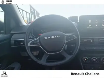 Photo 29 Dacia Sandero  1.0 ECO-G 100ch Stepway Extreme + -24