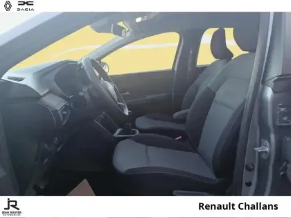 Photo 17 Dacia Sandero  1.0 ECO-G 100ch Stepway Extreme + -24