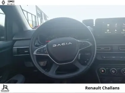 Photo 14 Dacia Sandero  1.0 ECO-G 100ch Stepway Extreme + -24