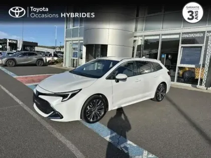 Photo 7 Toyota Corolla  Touring Spt 1.8 140ch Design MY24