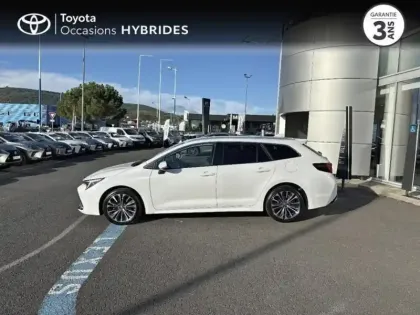 Photo 9 Toyota Corolla  Touring Spt 1.8 140ch Design MY24