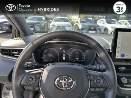 Photo 4 Toyota Corolla  Touring Spt 1.8 140ch Design MY24