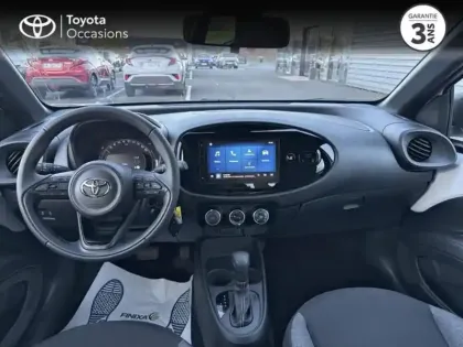 Photo 7 Toyota Aygo  X 1.0 VVT-i 72ch Dynamic S-CVT