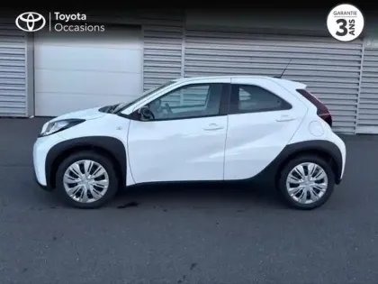 Photo 2 Toyota Aygo  X 1.0 VVT-i 72ch Dynamic S-CVT