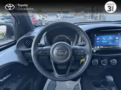 Photo 8 Toyota Aygo  X 1.0 VVT-i 72ch Dynamic S-CVT
