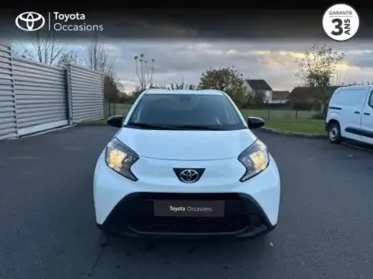 Photo 4 Toyota Aygo  X 1.0 VVT-i 72ch Dynamic S-CVT