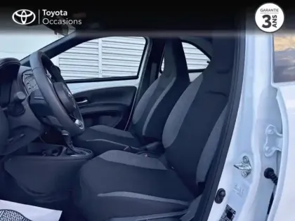 Photo 10 Toyota Aygo  X 1.0 VVT-i 72ch Dynamic S-CVT
