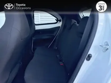 Photo 11 Toyota Aygo  X 1.0 VVT-i 72ch Dynamic S-CVT