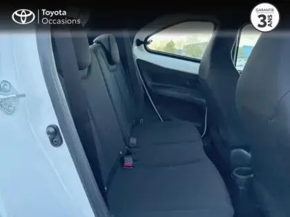 Photo 6 Toyota Aygo  X 1.0 VVT-i 72ch Dynamic S-CVT
